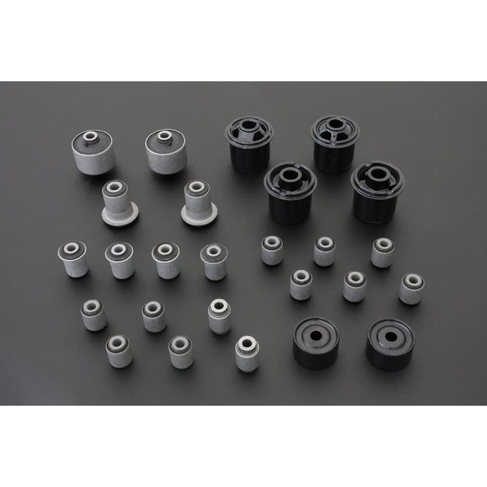 Hardrace Hardened Rubber Bushing Nissan, Silvia, Q45, Y33 97-01, S14/S15