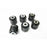 Hardrace Rear Knuckle Bushing Honda, Civic, EM2, ES1, EP1/2/3/4, EU