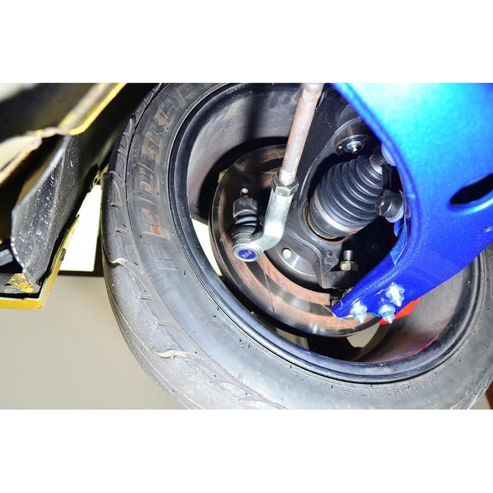 Hardrace Rc Tie Rod End Volvo, Escape, Focus, Kuga, V40, 13-Present, MK2, MK2 12-, MK3, MK3 12-Present