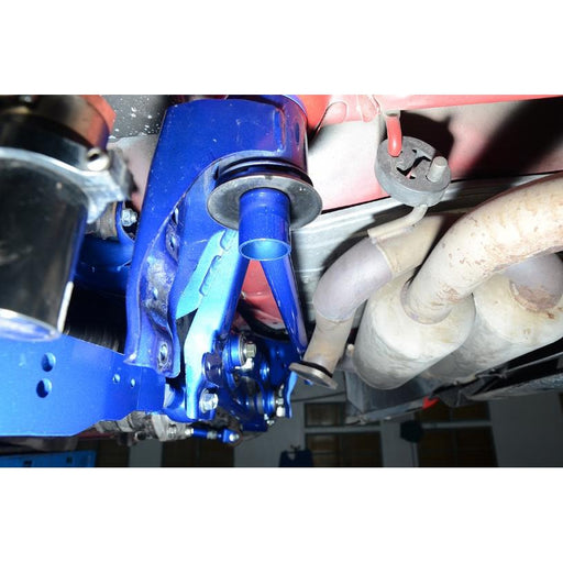 Hardrace Rear Lower Tie Bar Subaru, Toyota, 86, BRZ, FR-S, ZC 6, ZN6, FT86/FR-S ZN6/ZC6