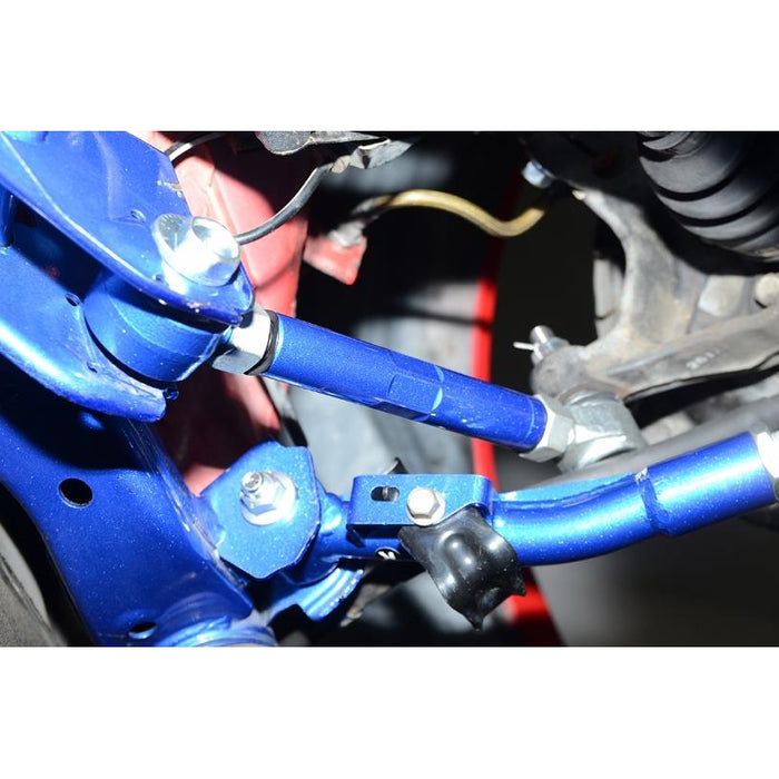 Hardrace Rear Toe Control Arm Subaru, Toyota, 86, BRZ, FR-S, Impreza, Legacy, Outback, XV, BS 14-, ZC 6, ZN6