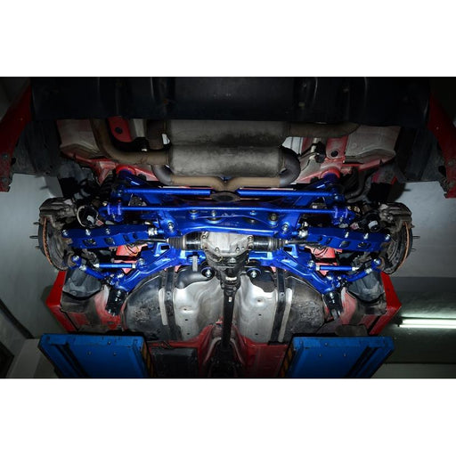 Hardrace Rear Sway Bar Bushing Subaru, Toyota, 86, BRZ, FR-S, Impreza, LEGACY, XV, ZC 6, ZN6, BM/BR 09-14, FT86/FR-S ZN6/ZC