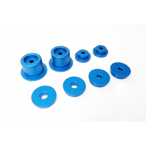 Hardrace Rear Subframe Solid Bushing Toyota, Lexus, Mark Ii/Chaser, Sc, Supra, Z30 91-00, JZA80 93-02, JZX90/100