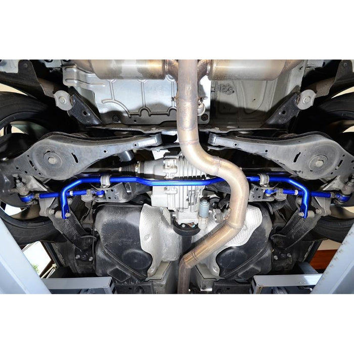 Hardrace Rear Sway Bar Audi, Volkswagen, A3, Golf R, Passat, S3, Tiguan, TT, 5N 07-16, B6/B7 05-14, MK2 06-12, MK2 8J 06-