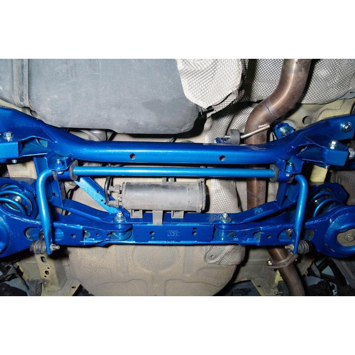 Hard Race 22mm Rear Sway Bar Upgrade - Mazda 3-Sway Bars-Speed Science