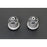 Hardrace Rear Frame Bushing Nissan, Cube, Livina, Sentra/Sylphy, Tiida/Versa, C11 04-12, C12 13-, Z12 08-14, B17 201