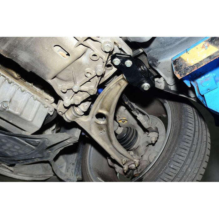 Hardrace Front Lower Control Arm Audi, Seat, Skoda, Volkswagen, A3, Altea, Beetle, Caddy, Eos, Golf, Golf R, Jetta, Leon, Octavia, Rabbit, S3,