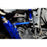 Hard Race Rear Sway Bar Mitsubishi, Lancer Mirage, Outlander, 06-12, Tis 07-