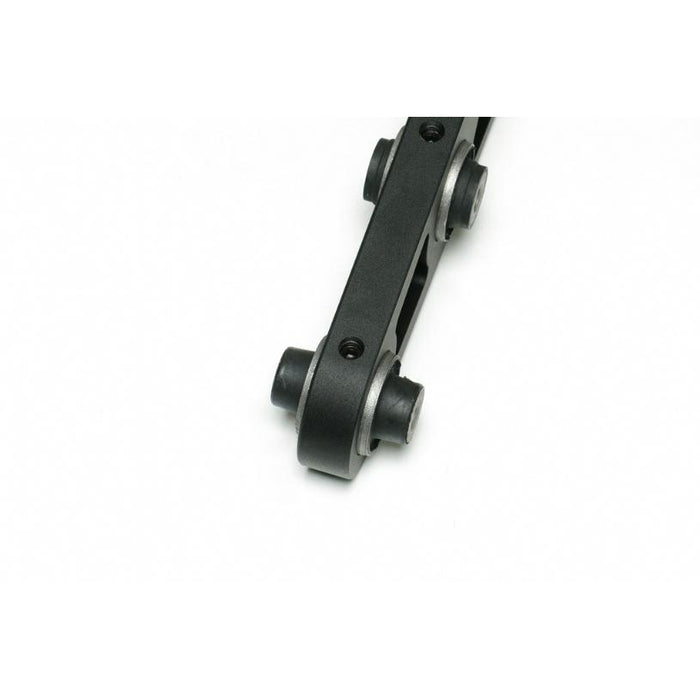 Hardrace Rear Lower Control Arms - EK - Black