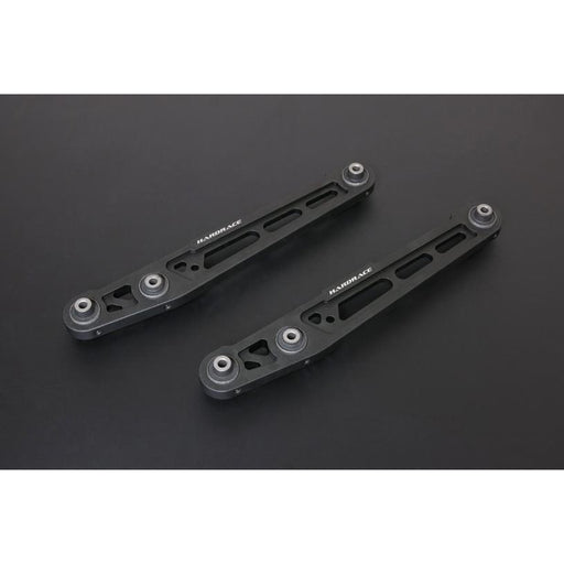 Hardrace Rear Lower Control Arms - EK - Black