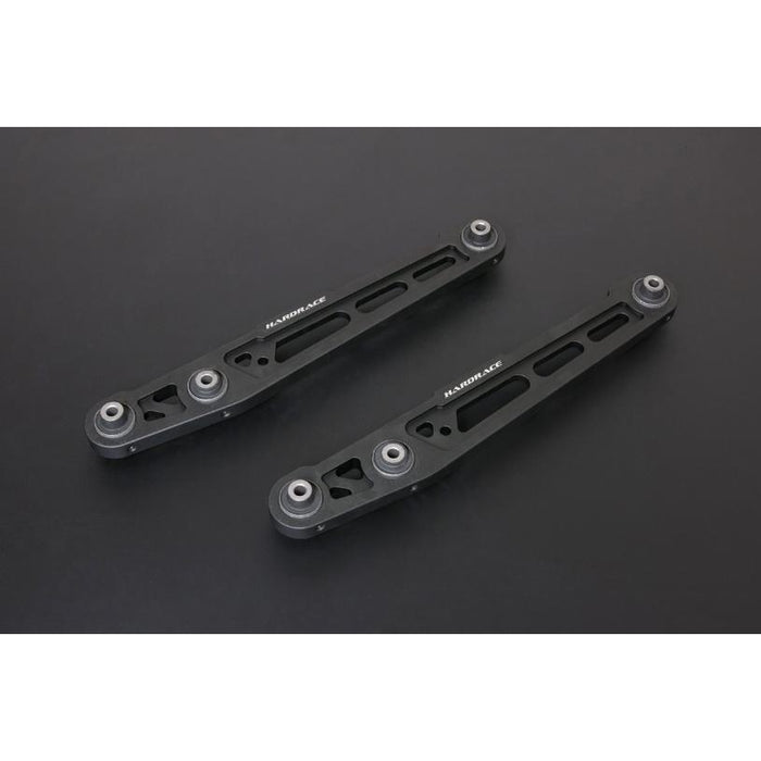 Hardrace Rear Lower Control Arms - EK - Black