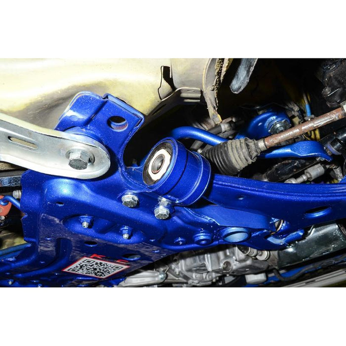 Hardrace Front Lower Control Arm Volvo, C30, Focus, S40, V50, 04-12, 06-13, 04-12, MK2