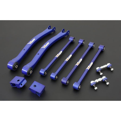 Hardrace Rear Non-Adjustable Arm Subaru, Impreza, Legacy, SF 97-02, STI GC/GF/GM 92-00, WRX GC/GF/GM 92-00