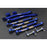 Hardrace Rear Adjustable Arms Subaru, Impreza, Legacy, SF 97-02, STI GC/GF/GM 92-00, WRX GC/GF/GM 92-00