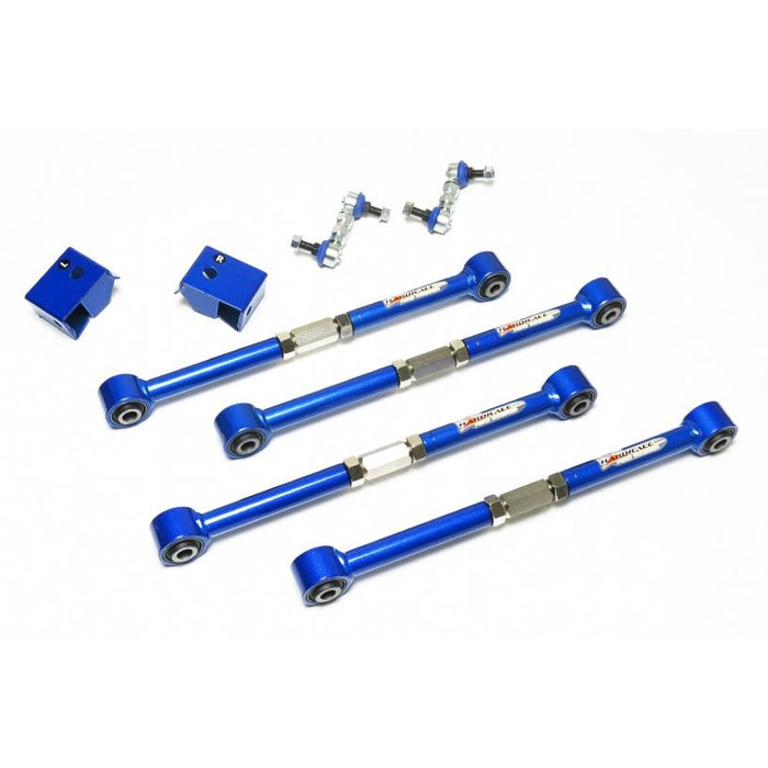 Hardrace Rear Lateral Adjustable Link Subaru, Impreza, Legacy, STI GC/GF/GM 92-00, WRX GC/GF/GM 92-00, BD/BG/BK 95-98, S