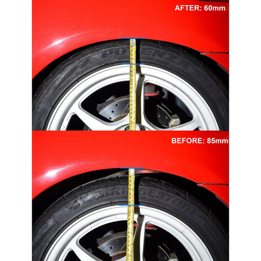 Hardrace Rear Lower Arm Honda, Civic, EG, EH, EJ1/2