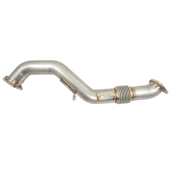 PRL Motorsports 2017-2021 Honda Civic Type-R FK8 Front Pipe Upgrade