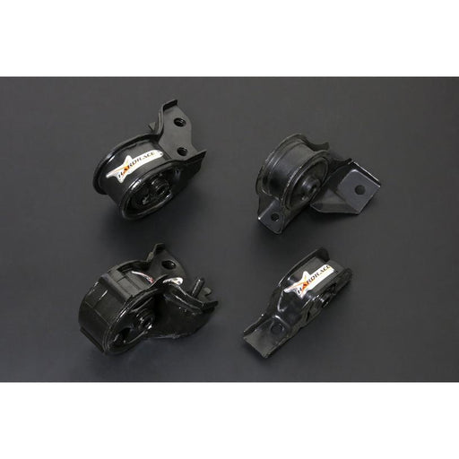 Hardrace Hardened Engine Mount Honda, Civic, CRX, EF6/7/8