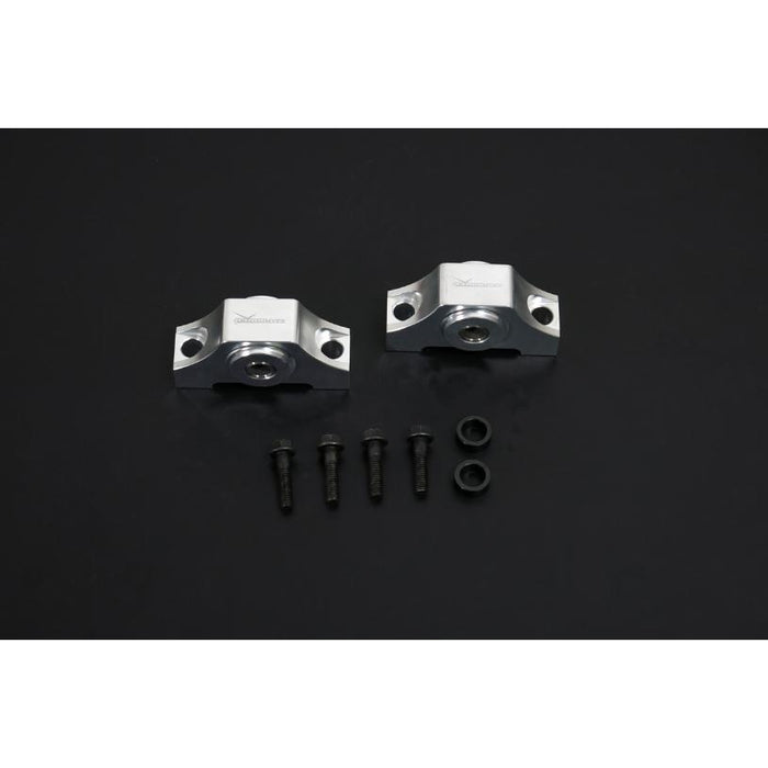 Hard Race Solid Billet Lower Torque Mounts - EG/EK/DC-Engine Mounts-Speed Science