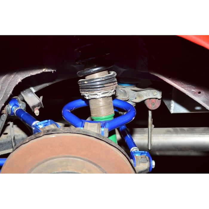 Hardrace Rear Upper Arm/Camber Kit Nissan, 180Sx, Silvia, Fairlady Z, Skyline, S13, R32, R32 GTR, Z32 89-00