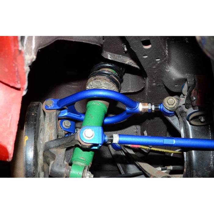 Hardrace Rear Upper Arm/Camber Kit Nissan, 180Sx, Silvia, Fairlady Z, Skyline, S13, R32, R32 GTR, Z32 89-00