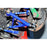 Hard Race Rear Adjustable Lower Control Arm Nissan, Silvia, Q45, Skyline, Y33 97-01, R33/34, R33/34 GTR, S14/S15