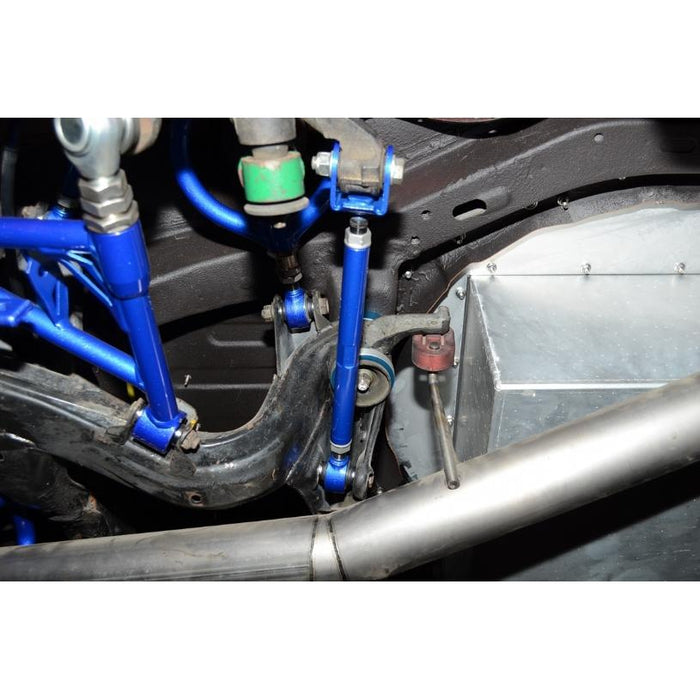 Hardrace Rear Toe Control Arm Nissan, Silvia, Q45, Y33 97-01, S14/S15