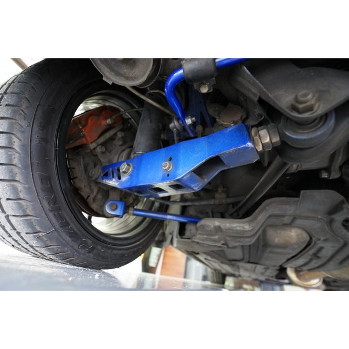 Hardrace Rear Lower Arm Toyota, Lexus, Altezza, Aristo, Crown, Crown Majesta, GS, IS, MARK X/REIZ, SC, GRX120 04-09, XE10 99-2