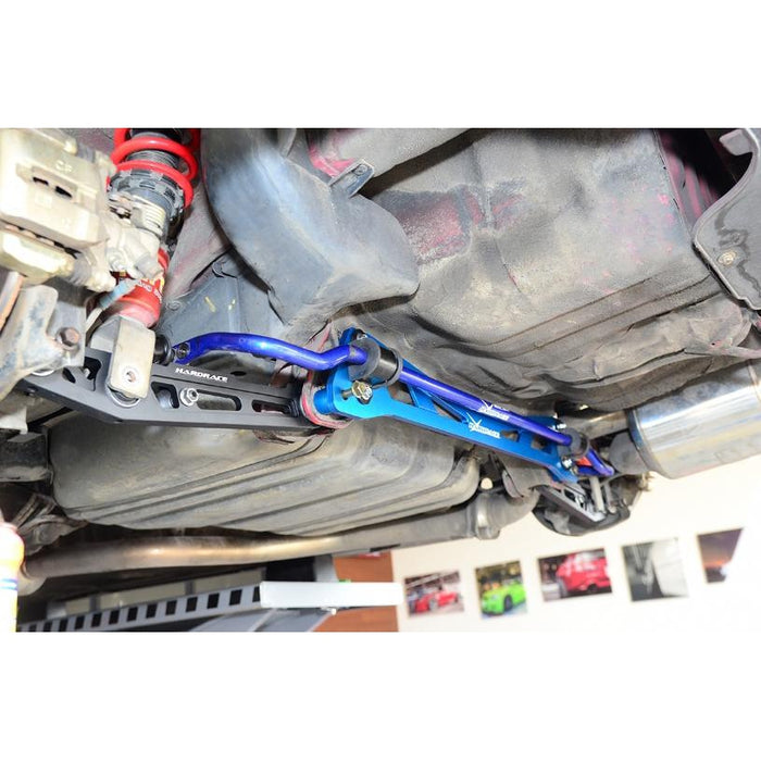 Hard Race Rear Subframe + 25.4mm Swaybar Kit - EG/DC-Sway Bars-Speed Science