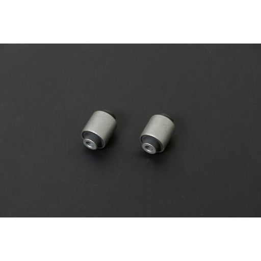 Hardrace Hardened Rubber Bush Replacement Package Front Upper Camber Kit Honda, Accord Tl, Euro, Tsx, Cp1/2/3 Cs1/2, Cu1/2, Cu2, Ua8/