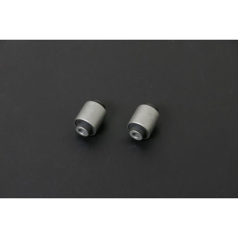 Hardrace Hardened Rubber Bush Replacement Package Front Upper Camber Kit Honda, Accord Tl, Euro, Tsx, Cp1/2/3 Cs1/2, Cu1/2, Cu2, Ua8/