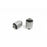 Hardrace Hardened Rubber Bush Replacement Package Front Upper Camber Kit Honda, Accord Tl, Euro, Tsx, Cp1/2/3 Cs1/2, Cu1/2, Cu2, Ua8/