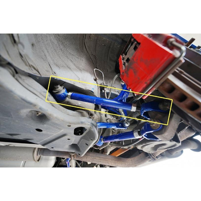 Hardrace Rear Traction Rod/Raduis Arm Nissan, Cima, Fairlady Z, G Series, Q45, 01-10, F50 01-06, G35 (V35), Z33