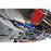 Hardrace Rear Traction Rod/Raduis Arm Nissan, Cima, Fairlady Z, G Series, Q45, 01-10, F50 01-06, G35 (V35), Z33