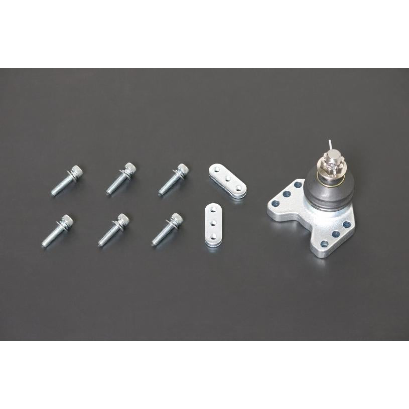 Hardrace Replacement Ball Joint Package Front Upper Camber Kit Toyota, Lexus, Aristo, Gs, Sc, Jzs160 98-05, Z40 01-10, Jzs