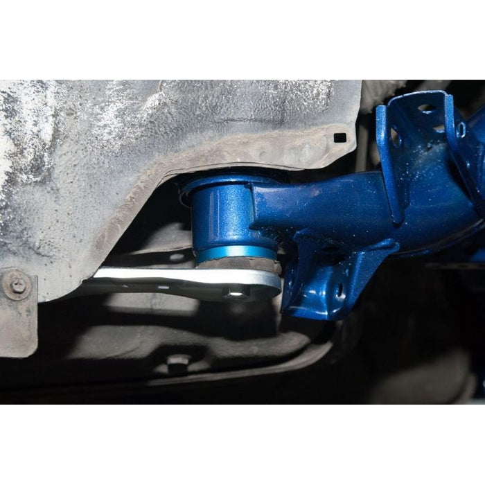 Hardrace Rear Sub Frame Bushing Collars Toyota, Lexus, Altezza, Aristo, Crown, Crown Majesta, GS, IS, SC, XE10 99-05, JZS160 98-