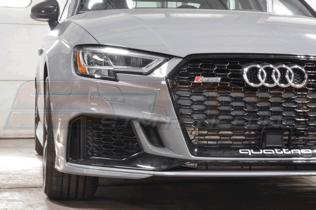 STM Tuned 11mm Wheel Spacers for Audi RS3/S3/Golf R