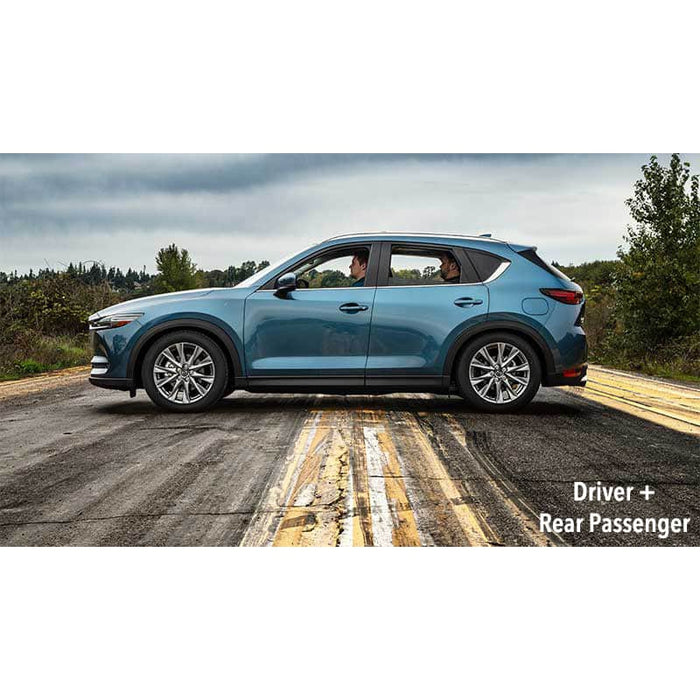 CorkSport 2017+ Mazda CX-5 Lowering Springs - FWD & AWD