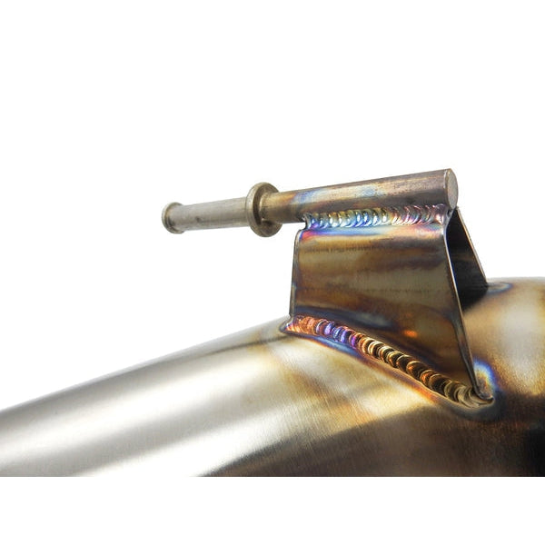 PRL Motorsports 2018+ Honda Accord 2.0T Front Pipe Upgrade