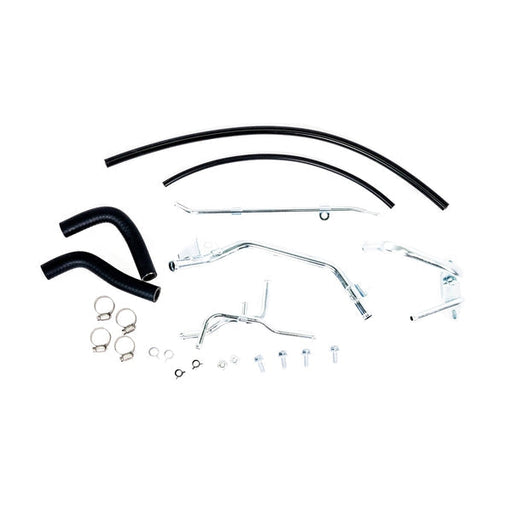 PRL Motorsports 2018+ Honda Accord 2.0T Turbocharger Inlet Pipe Installation Kit