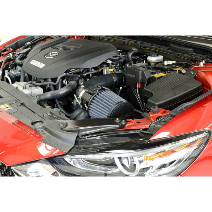 CorkSport 2018+ Mazda 6 Turbo 2.5L & 2016+ CX-9, 2018+ Cx5 - Short Ram Intake System