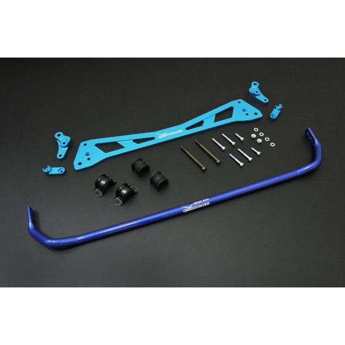 Hard Race Rear Subframe + 25.4mm Swaybar Kit - EG/DC-Sway Bars-Speed Science
