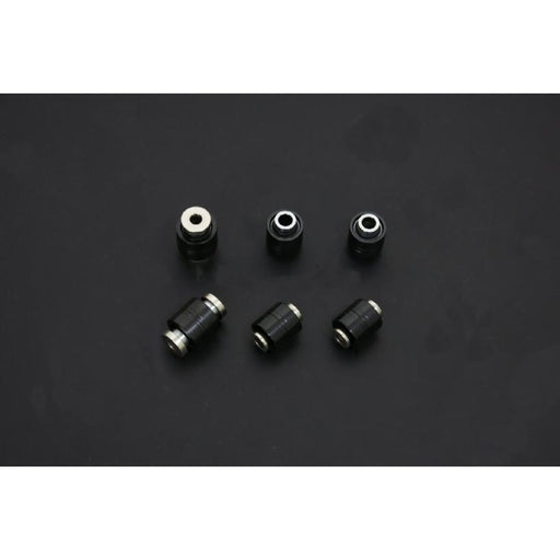 Hard Race Rear LCA Bush Kit (6pc) - S2000-Control Arm Bushes-Speed Science
