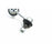 Hardrace Reinforced Fixed Sway Bar Link Toyota, Corona/Exsior/Premio, Corona 87-92
