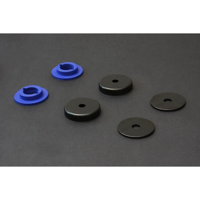 Hardrace Rear Differential Bushing Add On Subaru, Toyota, 86, BRZ, FR-S, ZC 6, ZN6, FT86/FR-S ZN6/ZC6