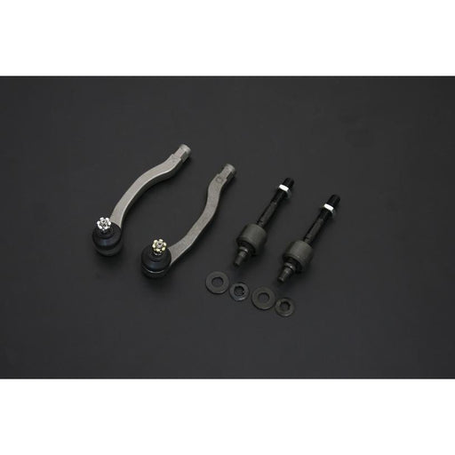 Hard Race Tie Rod/Rack End Kit - EF8/9-Rack & Tie Rod Ends-Speed Science