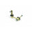Hardrace Reinforced Front Sway Bar Link 2Pcs/Set Toyota, Lexus, Crown, GS, SC, JZS147 93-97, JZS160 98-05, Z40 01-10, J