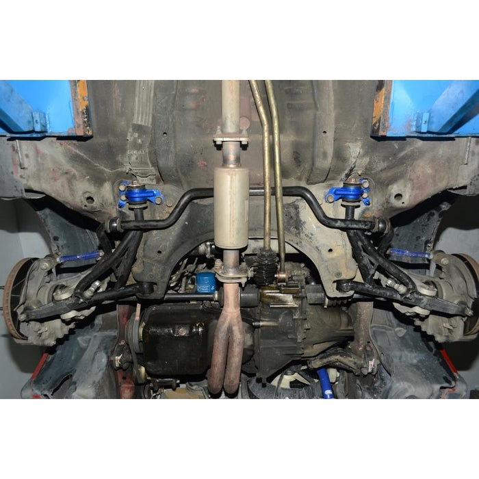 Hard Race Offset Front Compliance Bushes - EG/DC-Control Arm Bushes-Speed Science