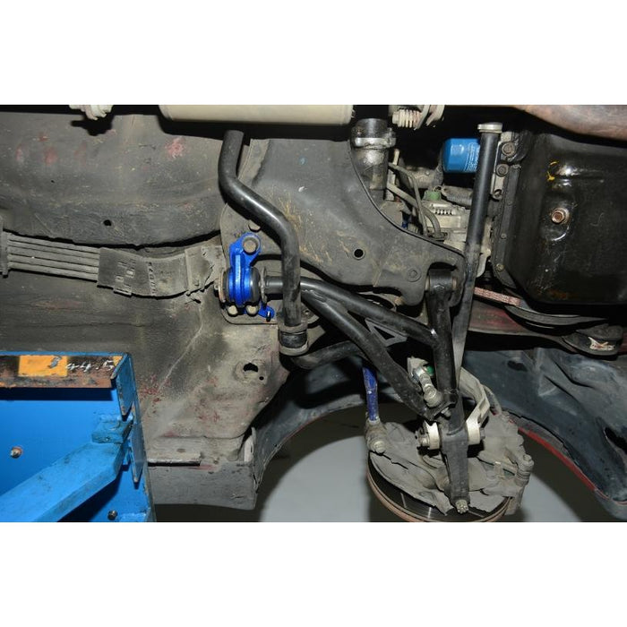 Hard Race Offset Front Compliance Bushes - EG/DC-Control Arm Bushes-Speed Science