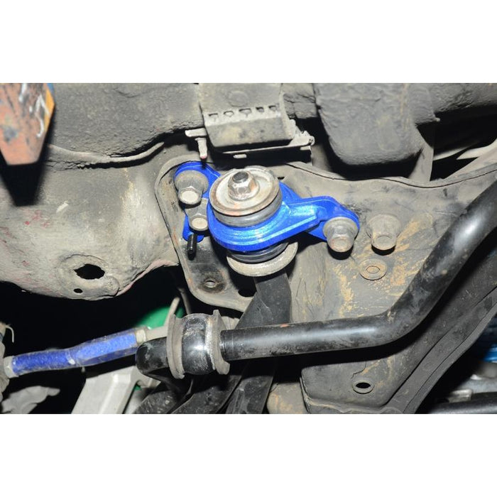 Hard Race Offset Front Compliance Bushes - EG/DC-Control Arm Bushes-Speed Science